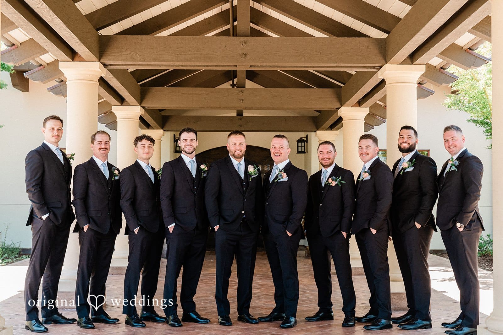 Poplar Golf Course Wedding // Justina & Joe -