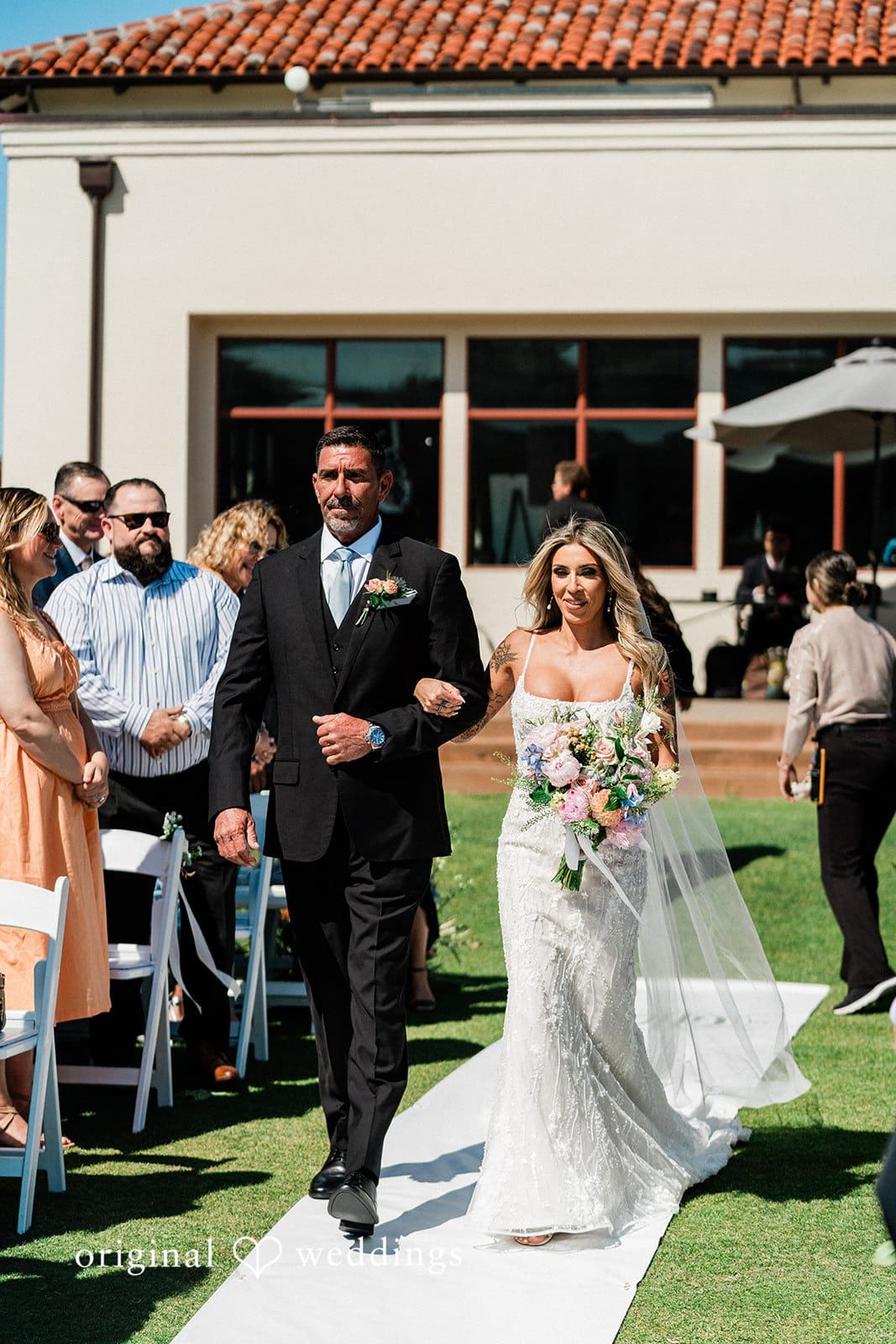 Poplar Golf Course Wedding // Justina & Joe -