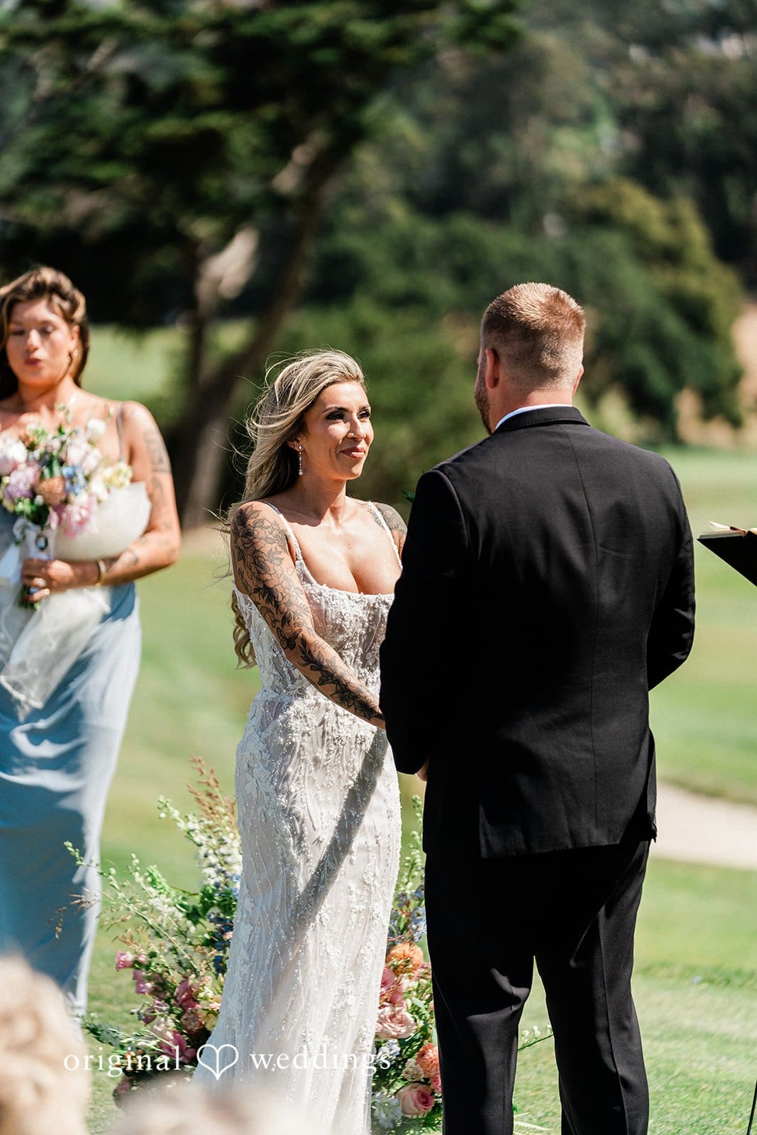 Poplar Golf Course Wedding // Justina & Joe -
