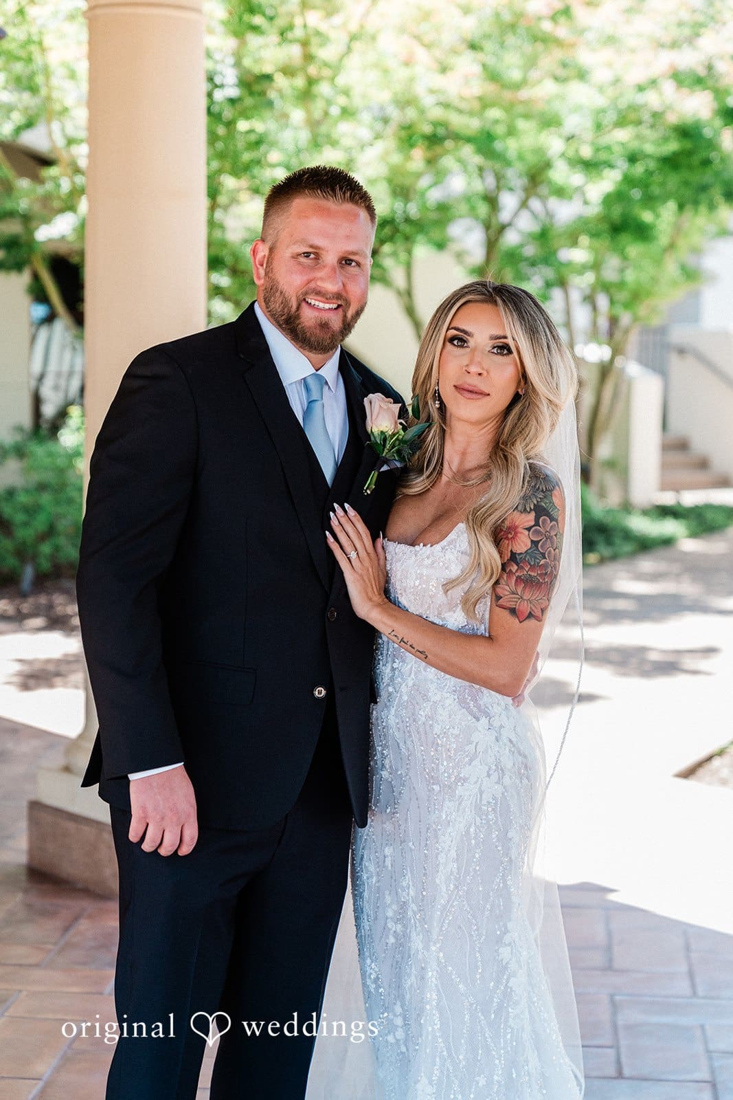 Poplar Golf Course Wedding // Justina & Joe -