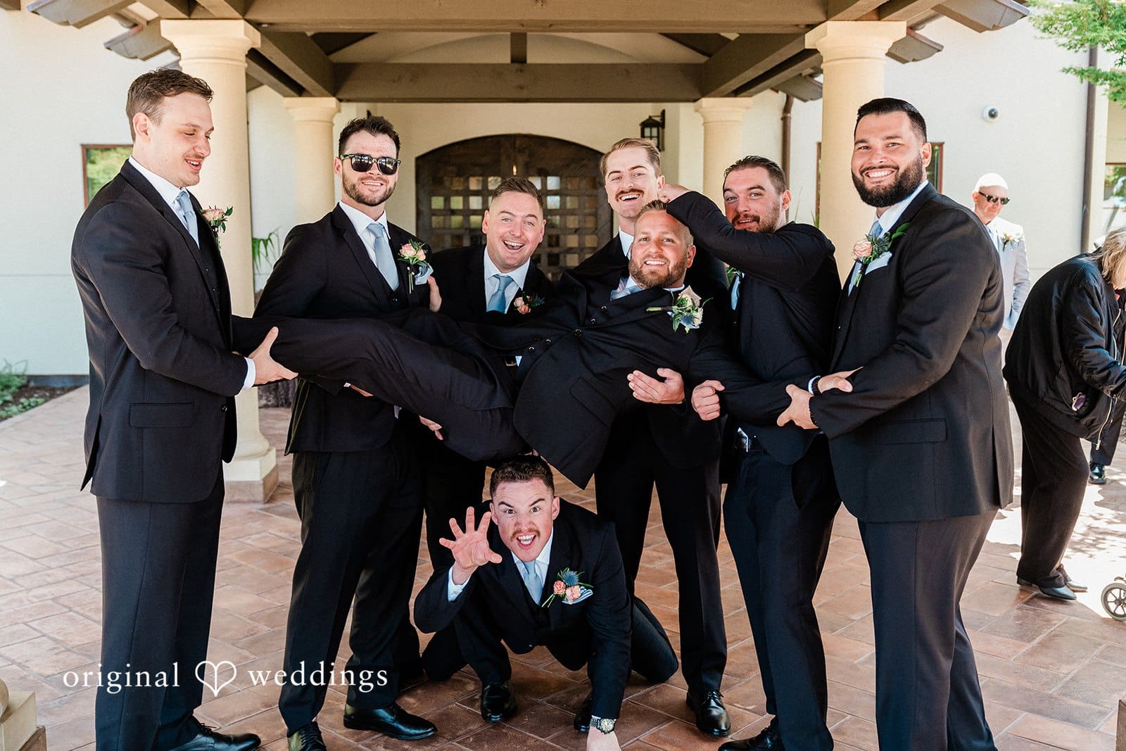 Poplar Golf Course Wedding // Justina & Joe -