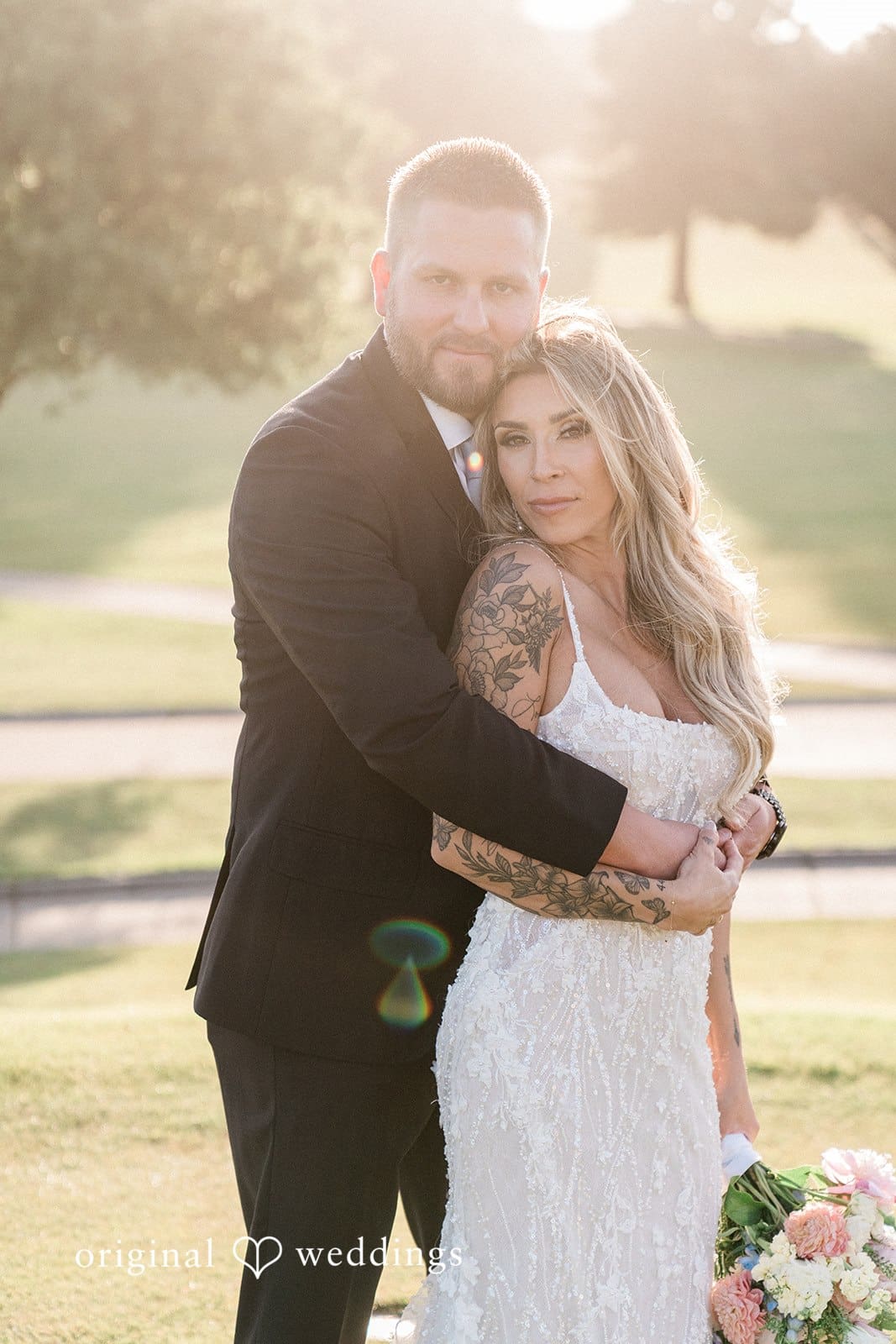 Poplar Golf Course Wedding // Justina & Joe -