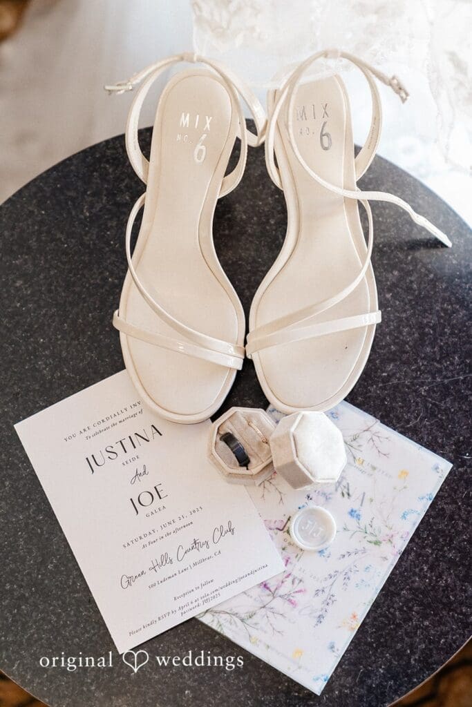 Green Hills Country Club Wedding // Justina & Joe -