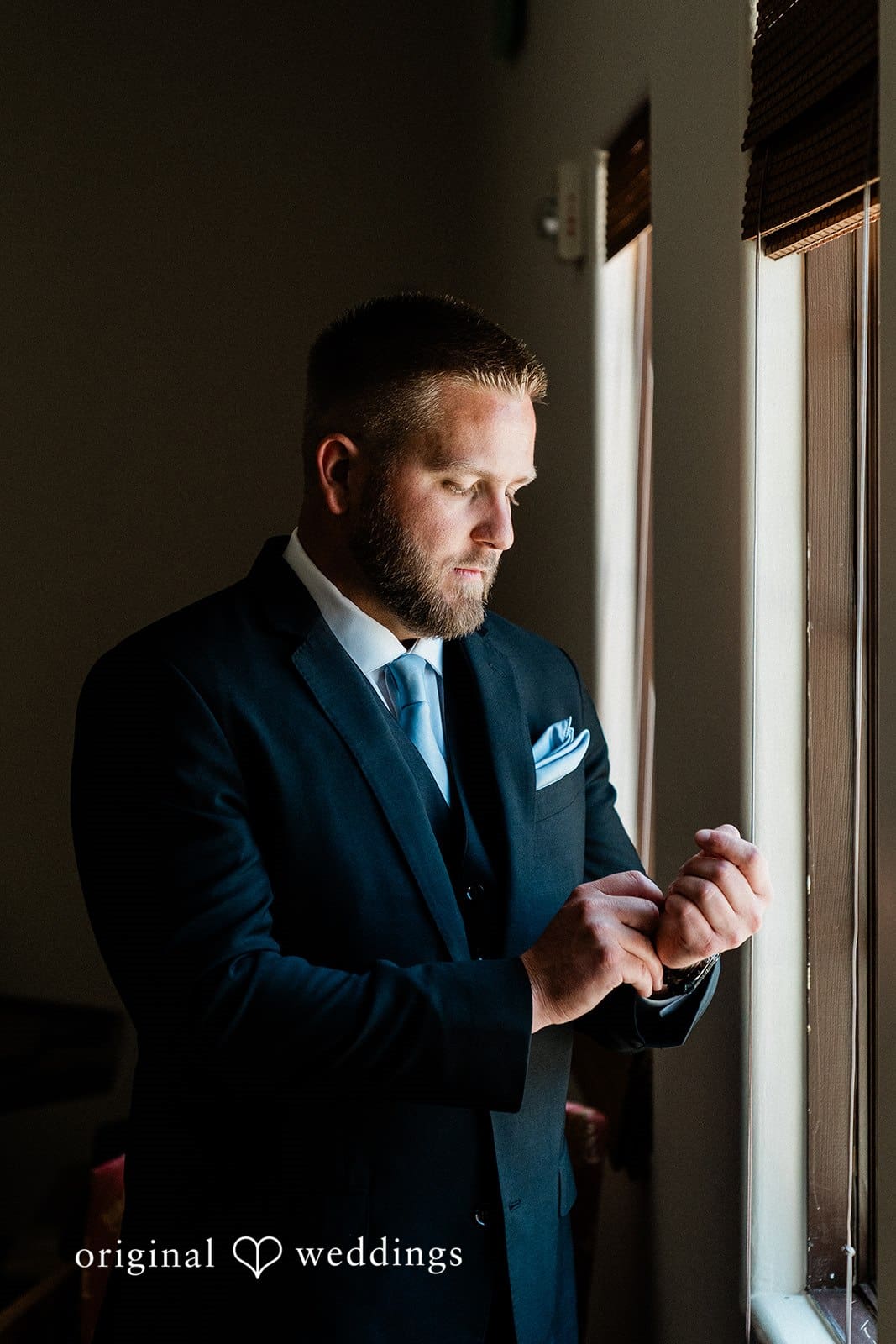 Poplar Golf Course Wedding // Justina & Joe -