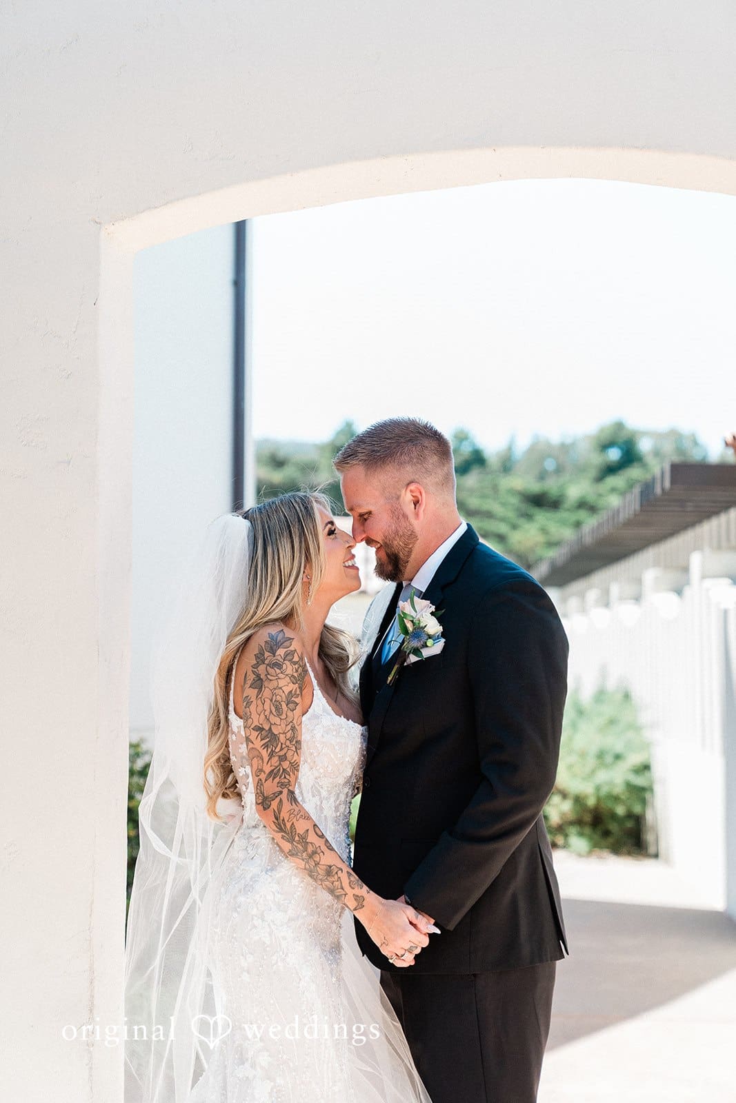 Poplar Golf Course Wedding // Justina & Joe -