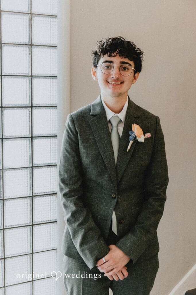 Quarters K Wedding // Kaitlyn & Wes -