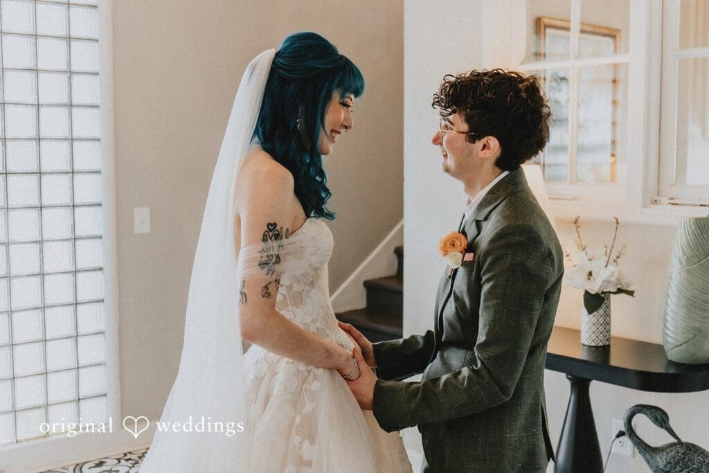 Quarters K Wedding // Kaitlyn & Wes -