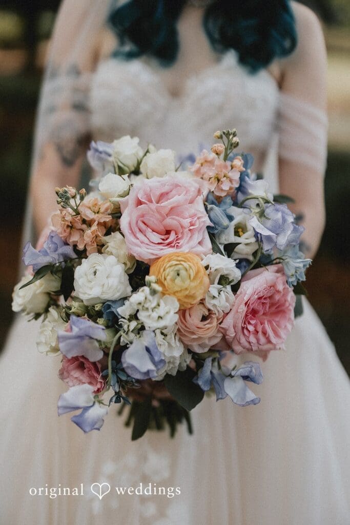 Quarters K Wedding // Kaitlyn & Wes -