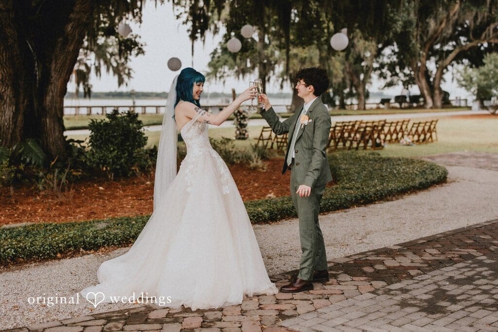 Quarters K Wedding // Kaitlyn & Wes -