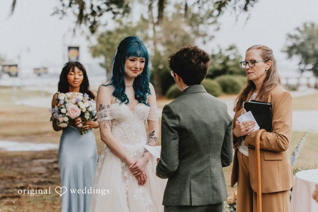 Quarters K Wedding // Kaitlyn & Wes -