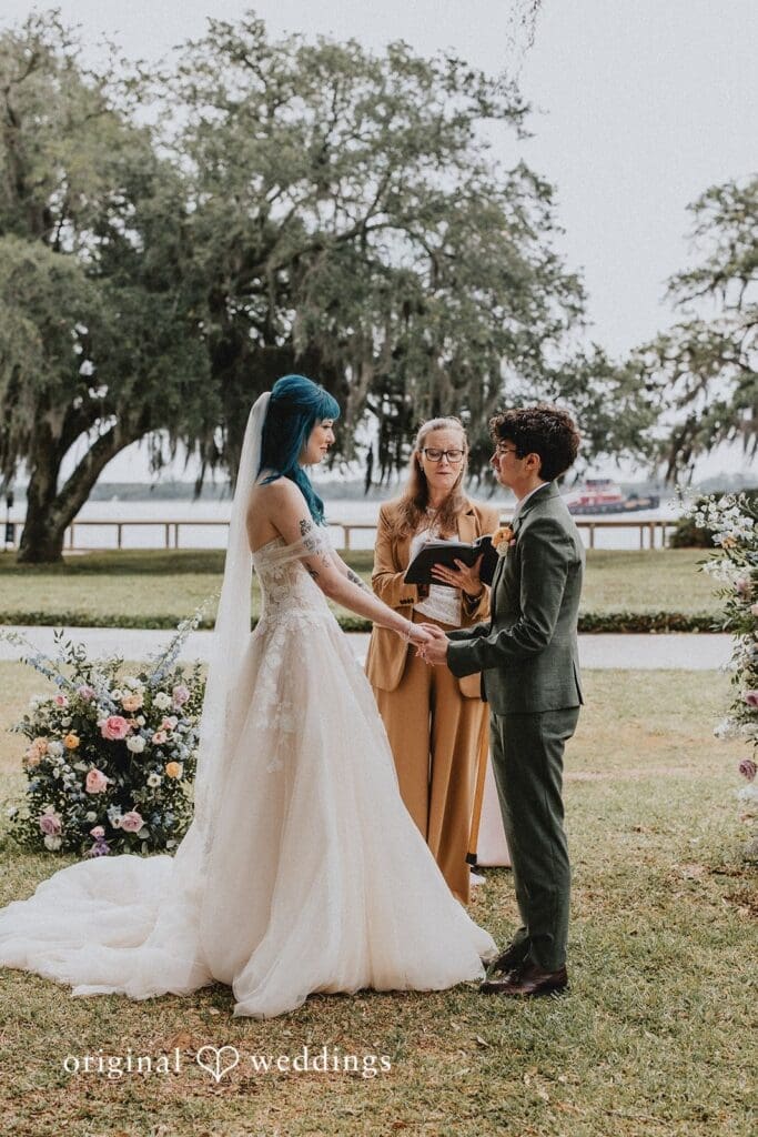 Quarters K Wedding // Kaitlyn & Wes -