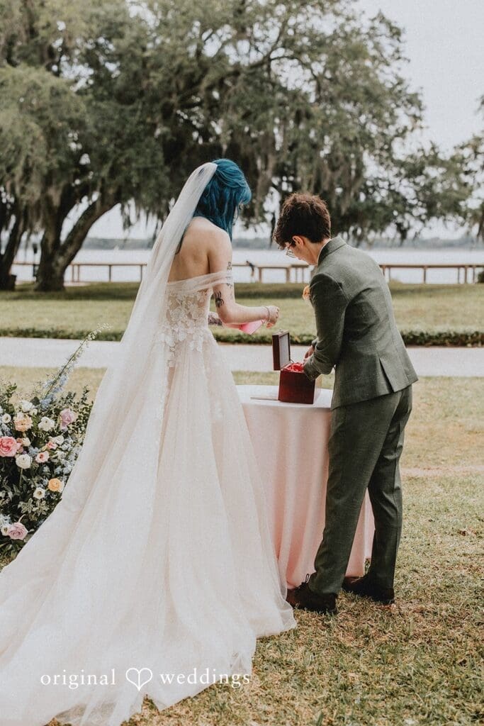 Quarters K Wedding // Kaitlyn & Wes -