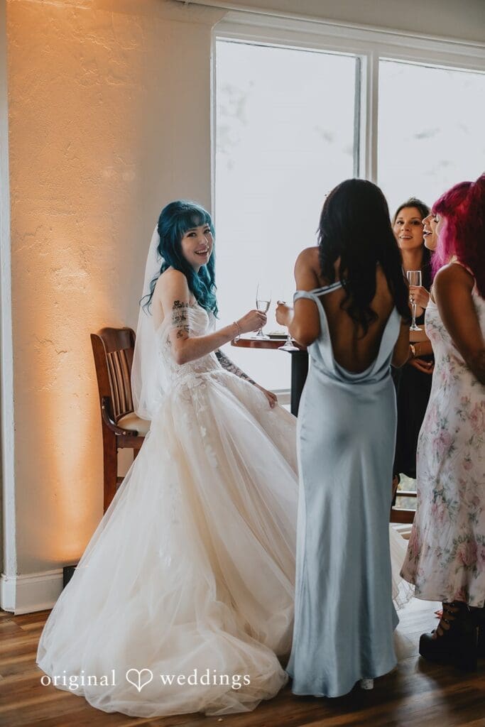 Quarters K Wedding // Kaitlyn & Wes -