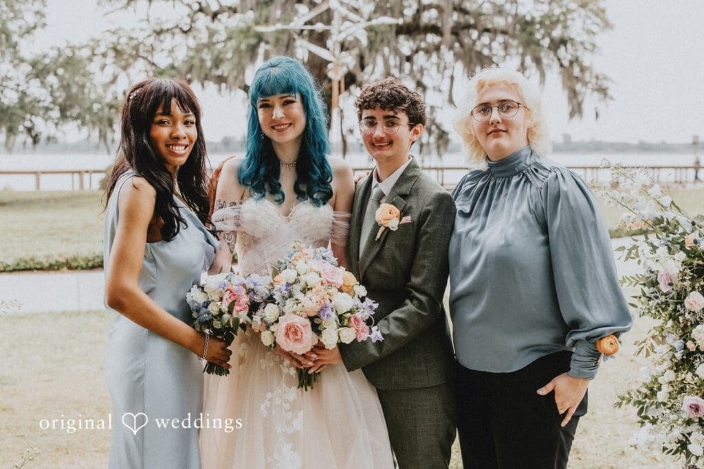 Quarters K Wedding // Kaitlyn & Wes -