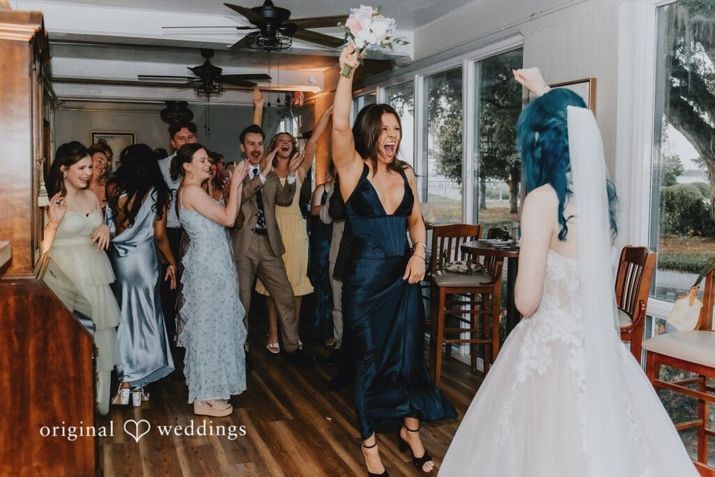 Quarters K Wedding // Kaitlyn & Wes -