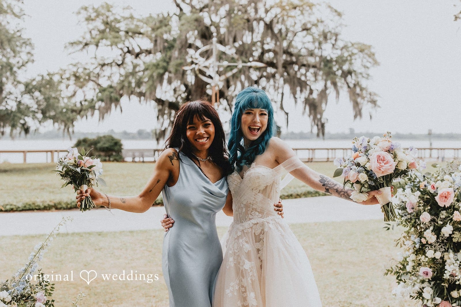 Quarters K Wedding // Kaitlyn & Wes -