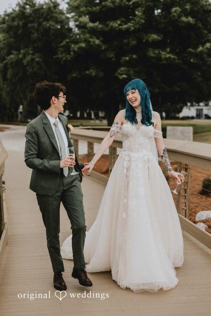 Quarters K Wedding // Kaitlyn & Wes -