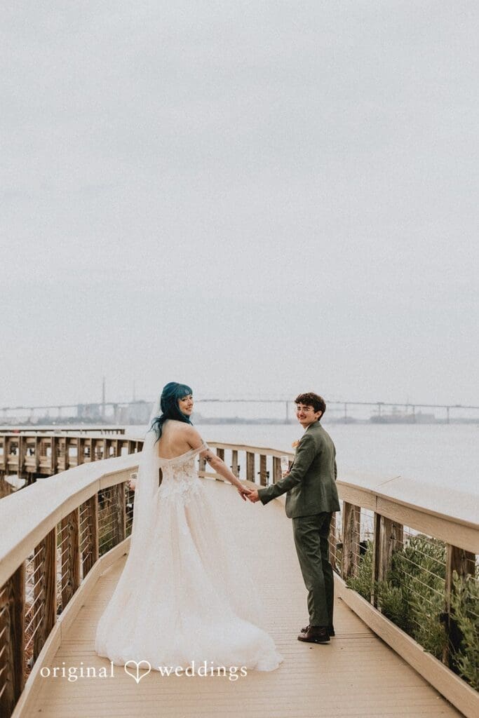 Quarters K Wedding // Kaitlyn & Wes -