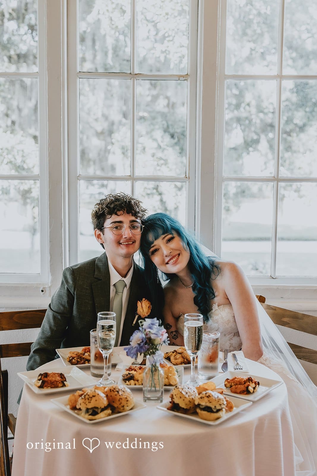Quarters K Wedding // Kaitlyn & Wes -