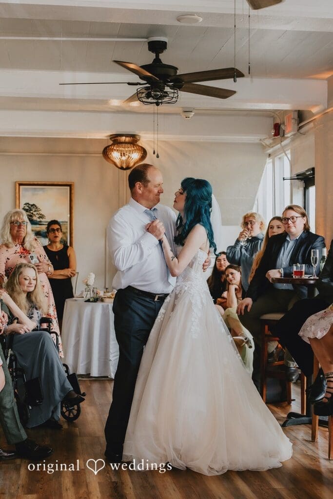 Quarters K Wedding // Kaitlyn & Wes -