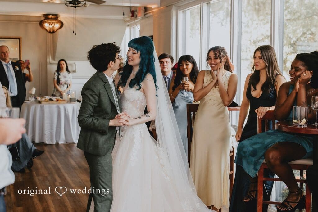 Quarters K Wedding // Kaitlyn & Wes -