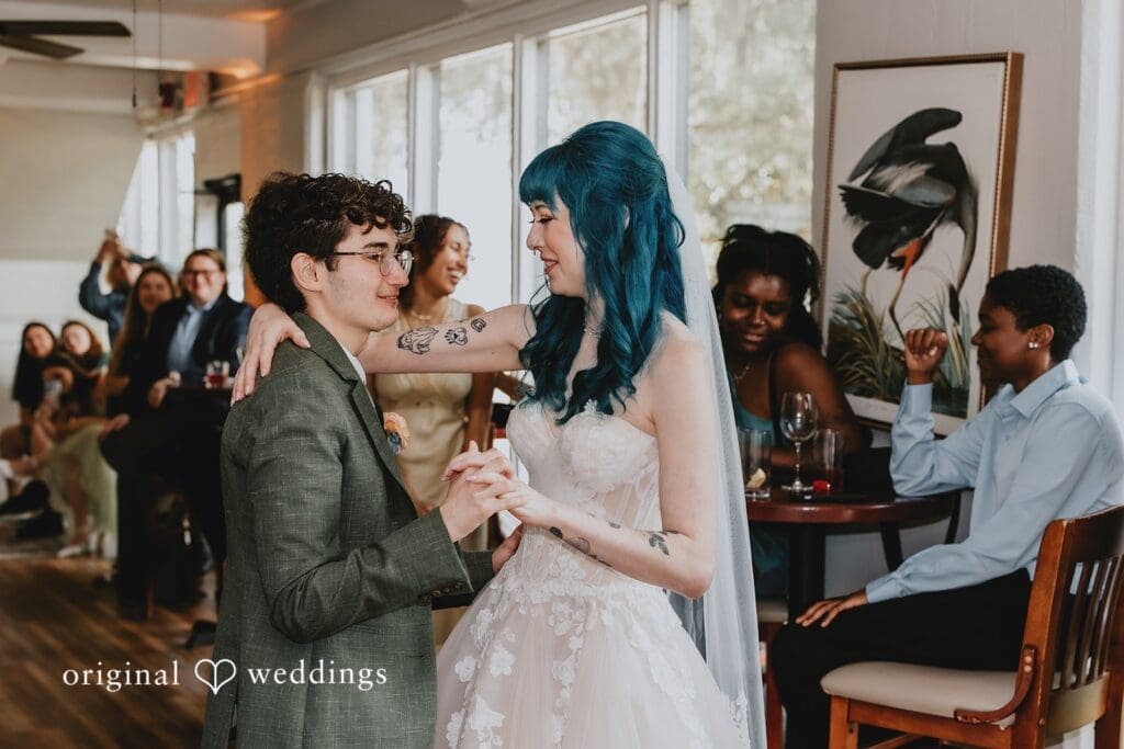 Quarters K Wedding // Kaitlyn & Wes -