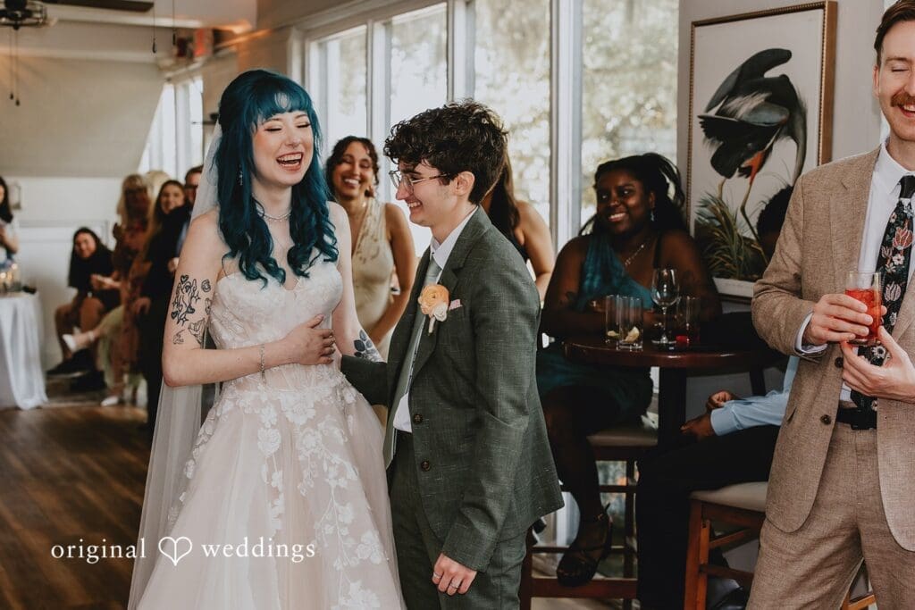 Quarters K Wedding // Kaitlyn & Wes -