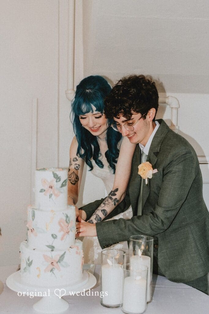 Quarters K Wedding // Kaitlyn & Wes -