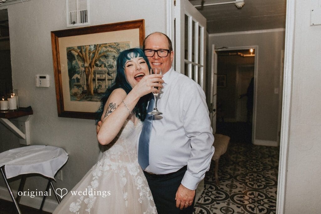 Quarters K Wedding // Kaitlyn & Wes -