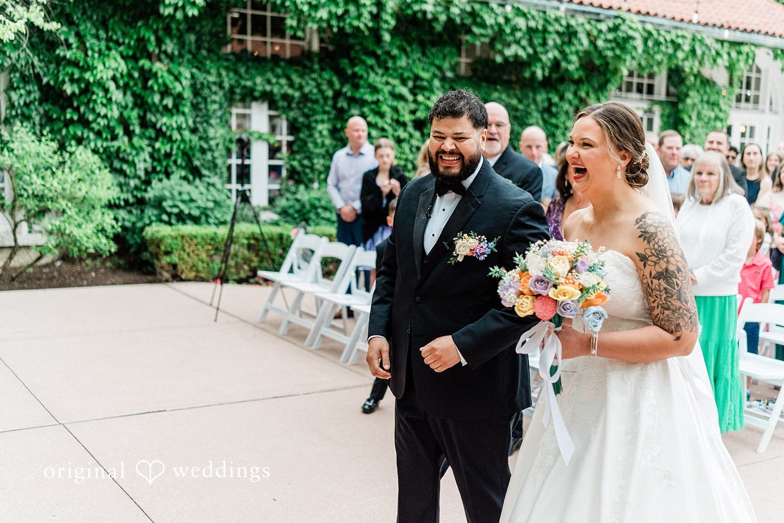 Ravisloe Country Club Wedding // Jessica & Jorge -