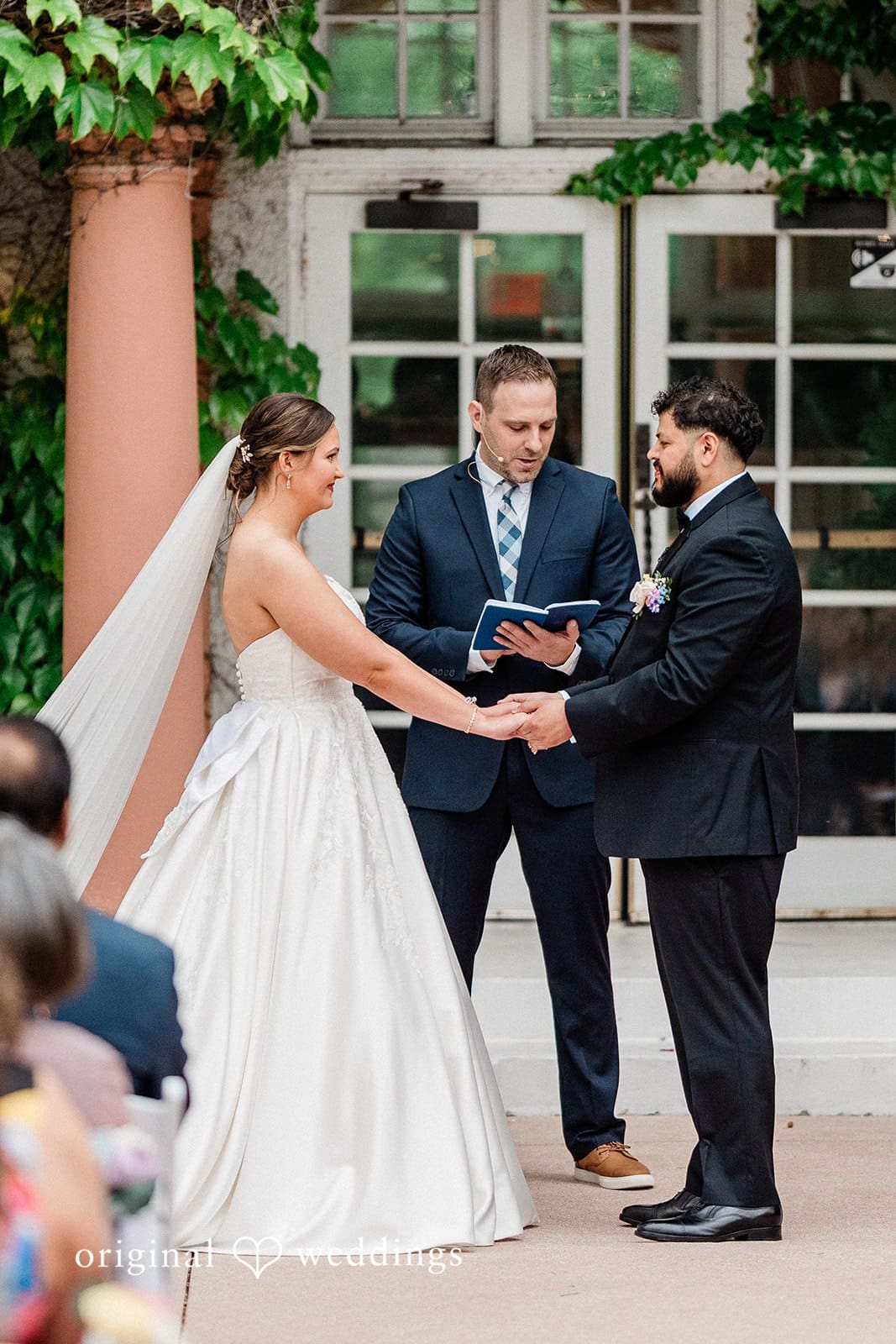 Ravisloe Country Club Wedding // Jessica & Jorge -