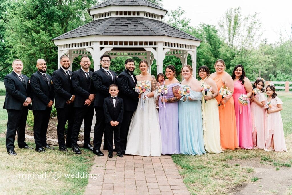 Ravisloe Country Club Wedding // Jessica & Jorge -