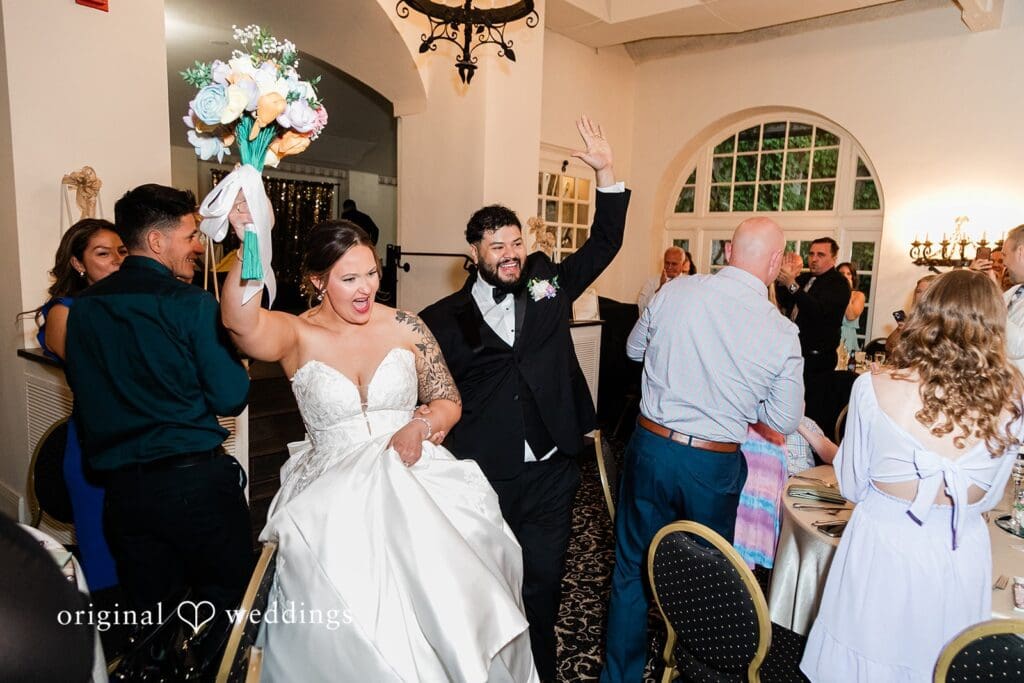 Ravisloe Country Club Wedding // Jessica & Jorge -