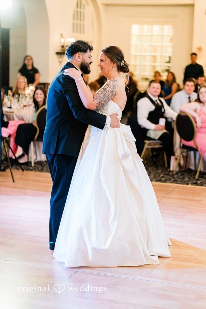 Ravisloe Country Club Wedding // Jessica & Jorge -