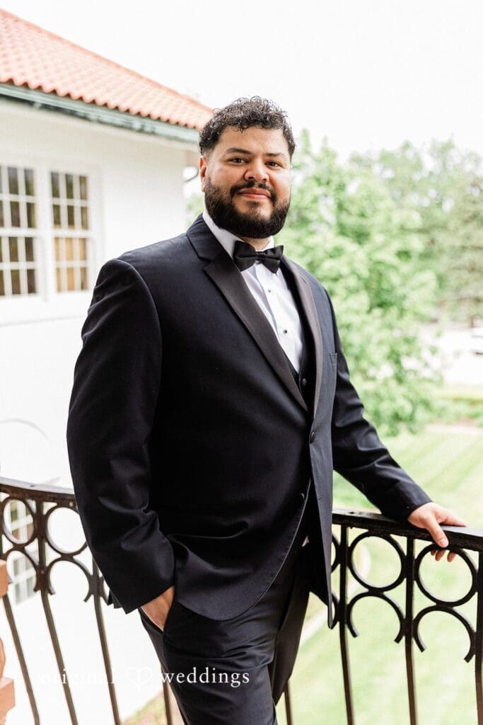 Ravisloe Country Club Wedding // Jessica & Jorge -