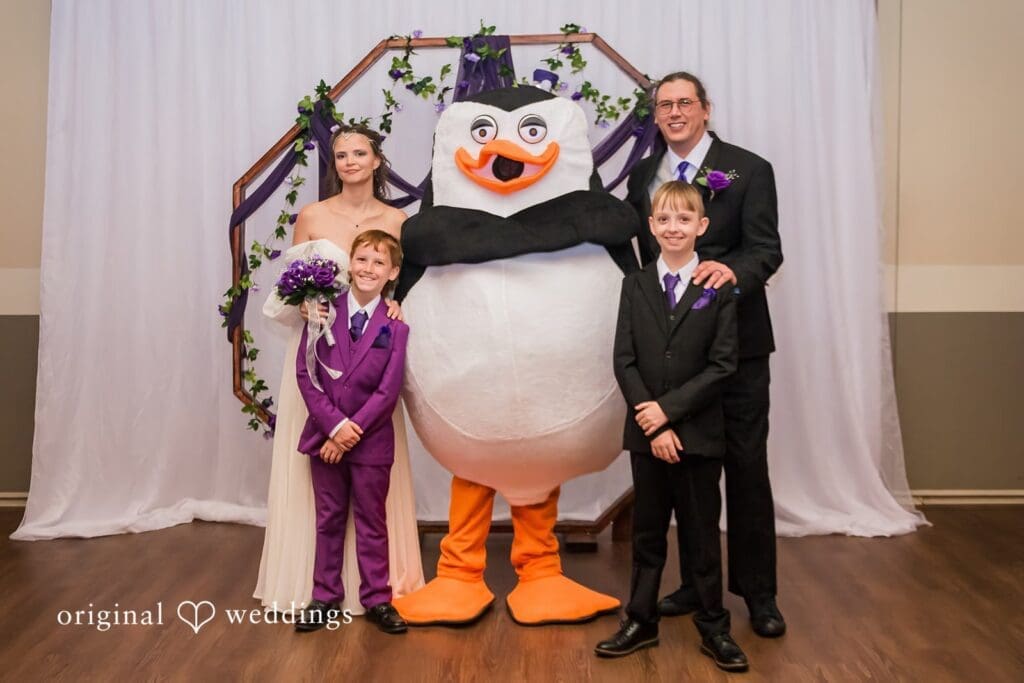 Receptions Event Center Wedding // Bethany & Jonathon -