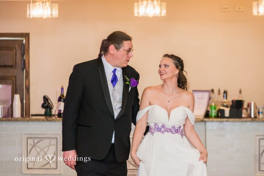 Receptions Event Center Wedding // Bethany & Jonathon -