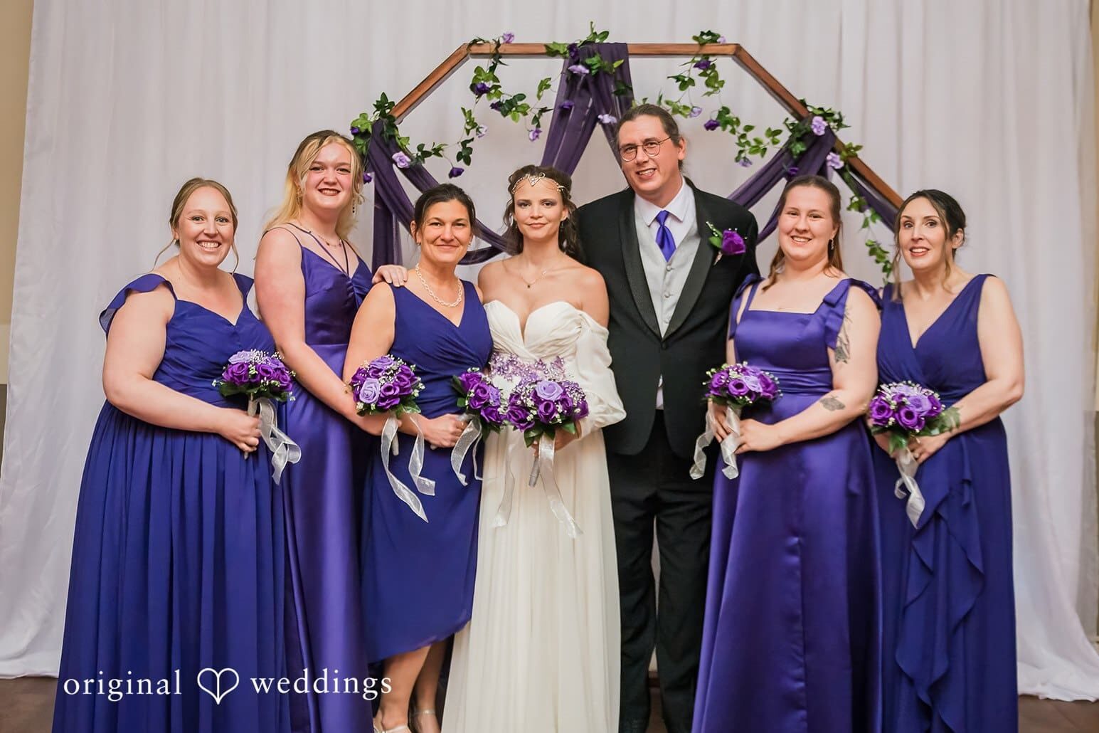 Receptions Event Center Wedding