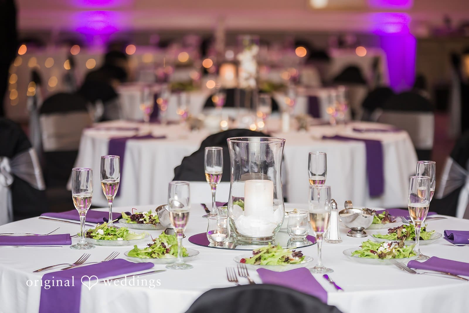 Receptions Event Center Wedding // Bethany + Jonathon -
