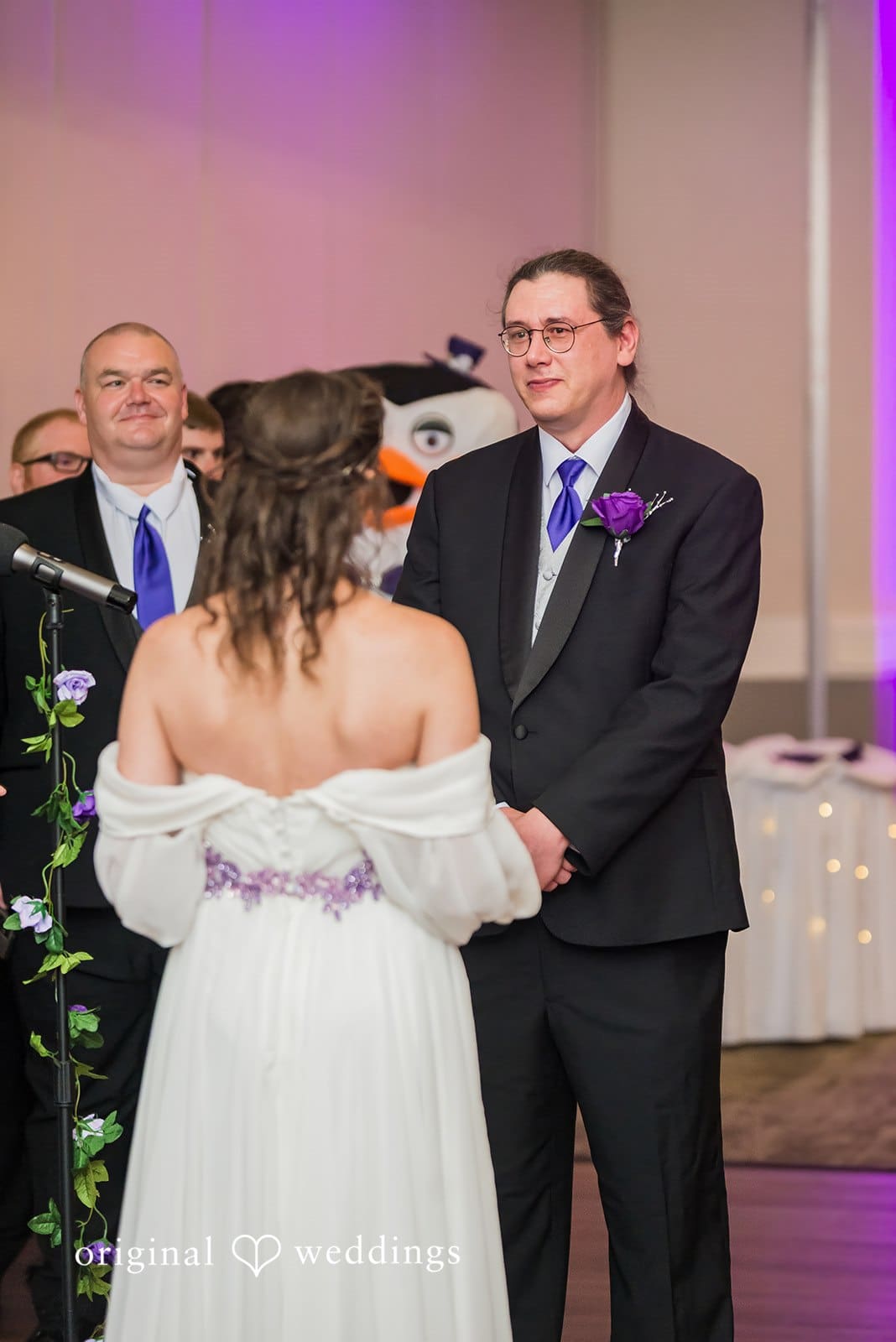 Receptions Event Center Wedding // Bethany + Jonathon -