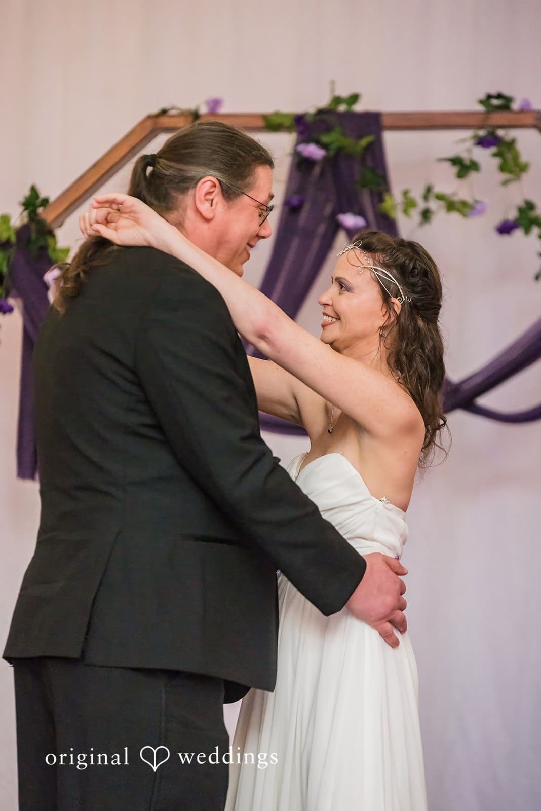 Receptions Event Center Wedding // Bethany + Jonathon -