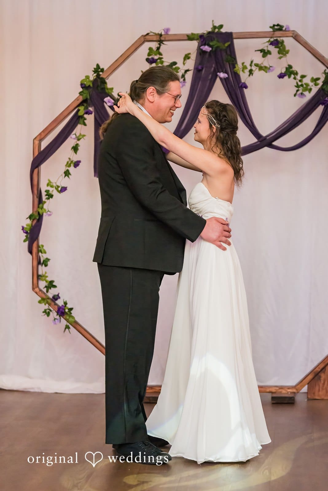 Receptions Event Center Wedding // Bethany + Jonathon -
