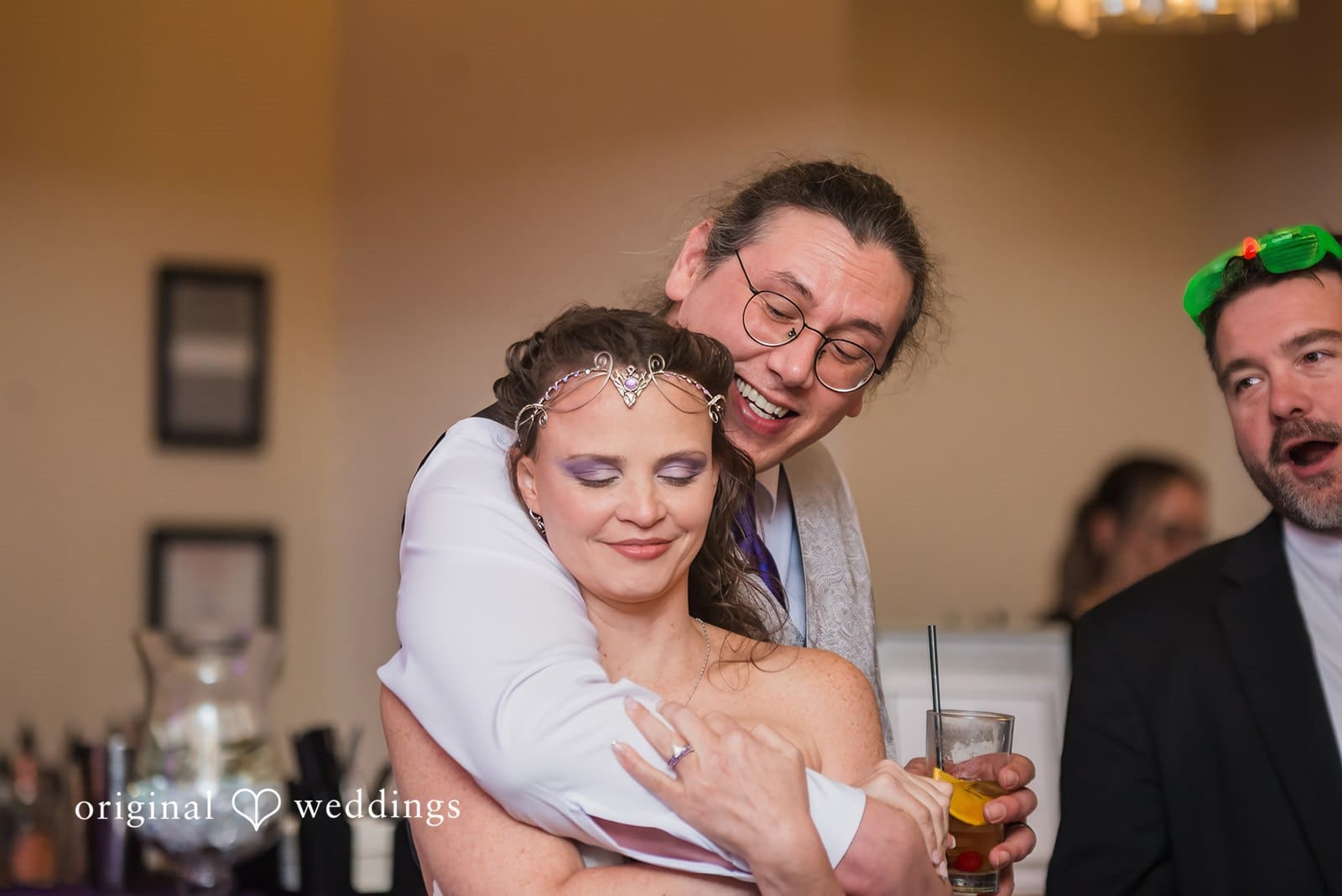 Receptions Event Center Wedding // Bethany + Jonathon -