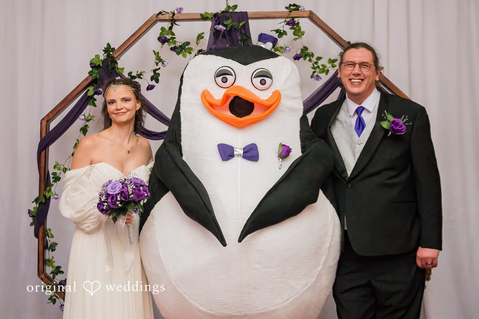 Receptions Event Center Wedding // Bethany + Jonathon -