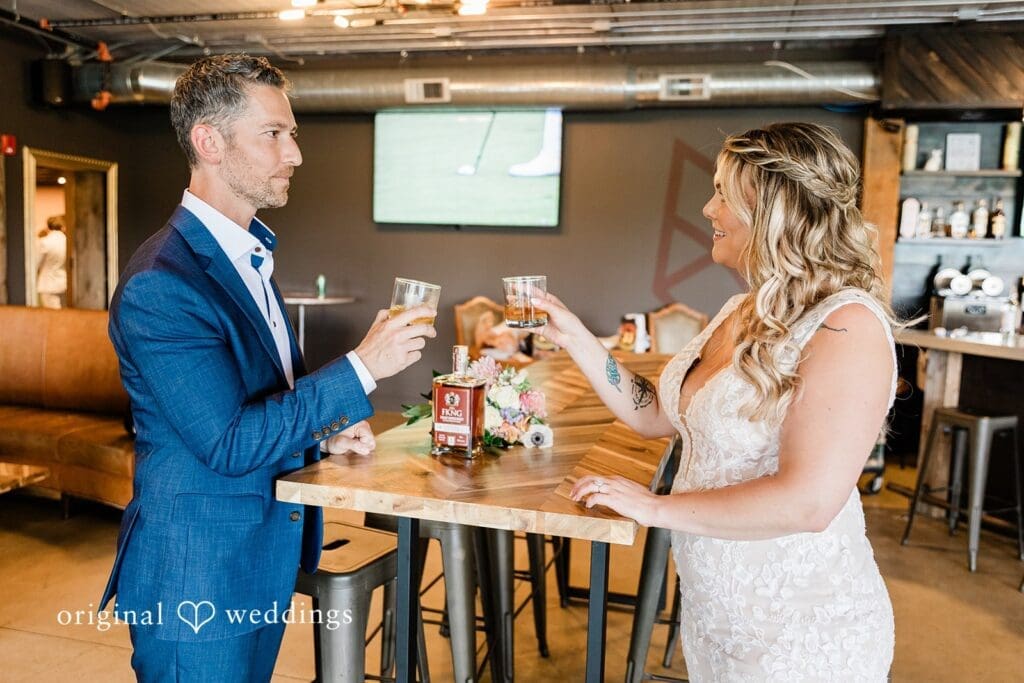 Revel Run Wedding // Elena & Jordan -