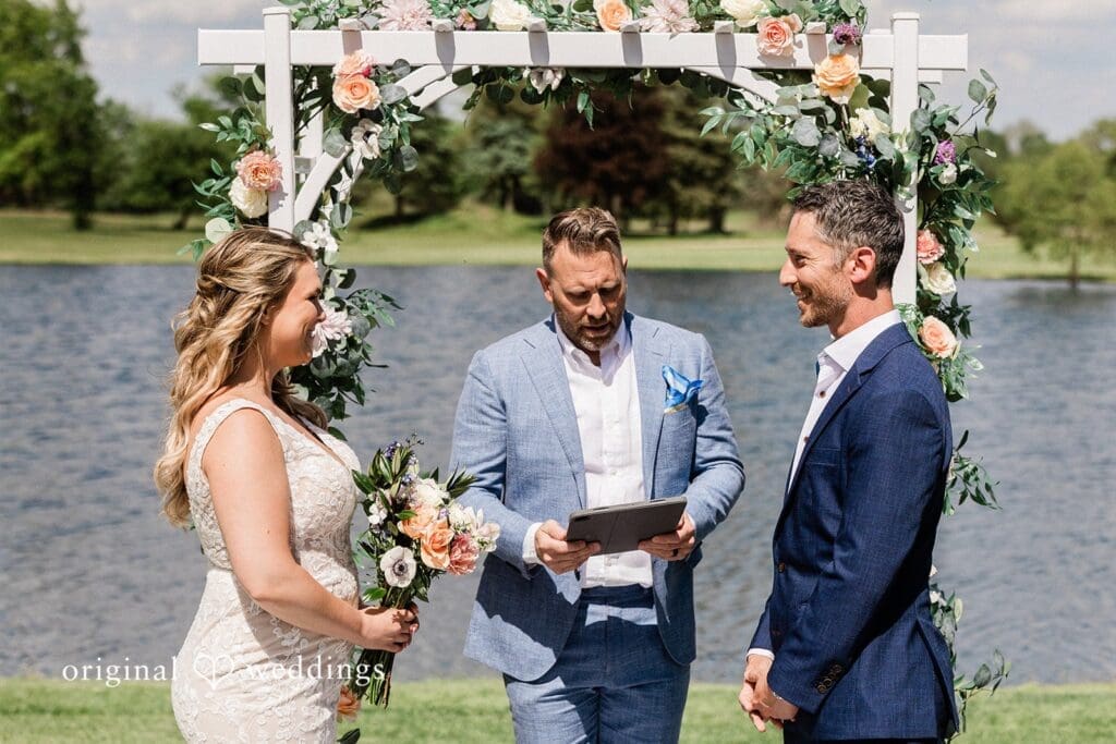 Revel Run Wedding // Elena & Jordan -