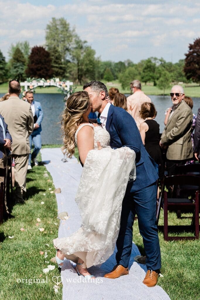 Revel Run Wedding // Elena & Jordan -