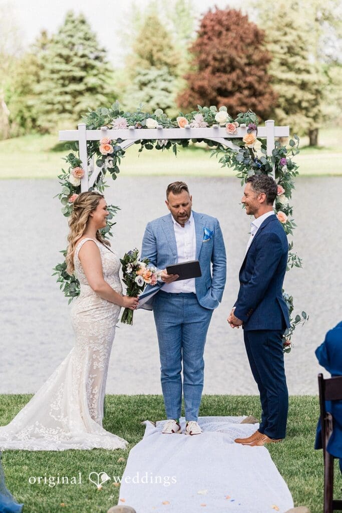 Revel Run Wedding // Elena & Jordan -