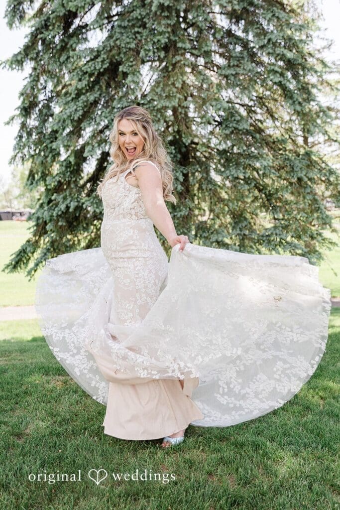 Revel Run Wedding // Elena & Jordan -