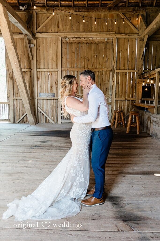 Revel Run Wedding // Elena & Jordan -